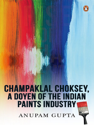 cover image of The Rise of Asian Paints
